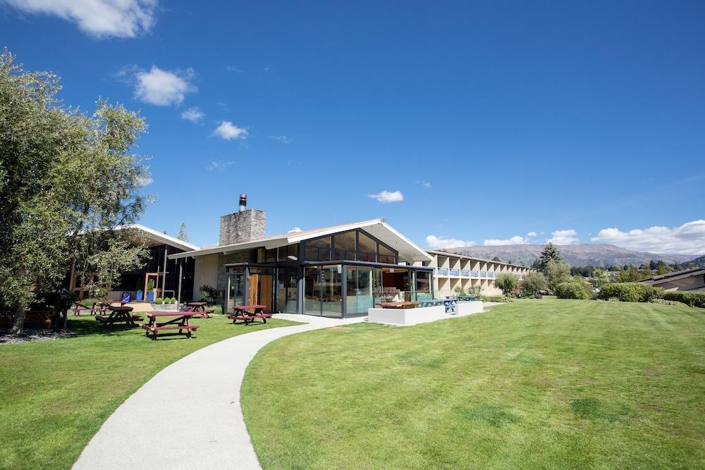 Wanaka Hotel Exteriér fotografie