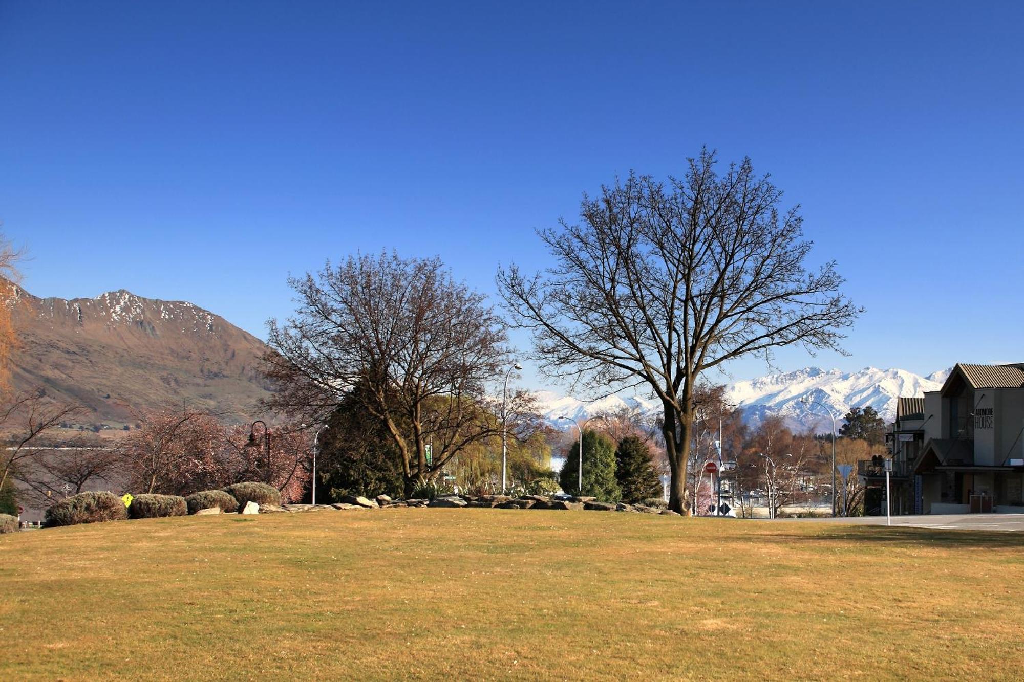 Wanaka Hotel Exteriér fotografie