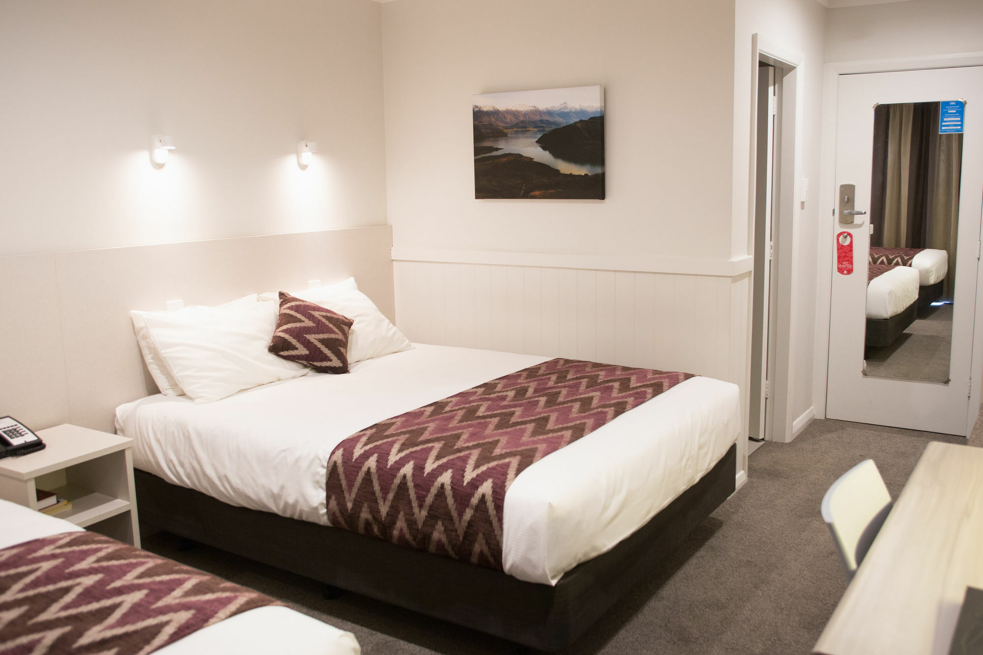 Wanaka Hotel Exteriér fotografie