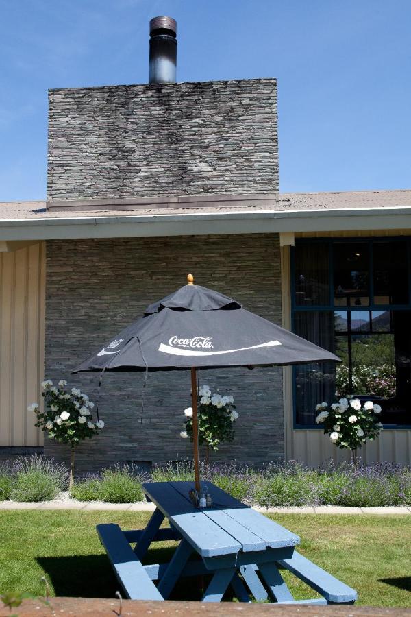 Wanaka Hotel Exteriér fotografie